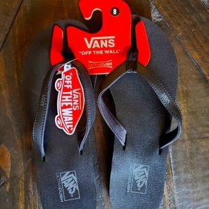 Women's Vans Flip Flops
